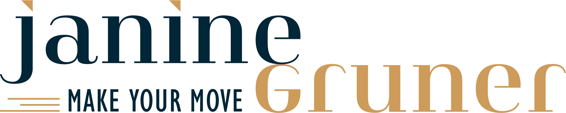 Janine Gruner Logo